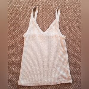 American Eagle, sweater tank, XS